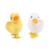 Velikonoční dekorace kačenka (Balení 1 ks, Varianta 2 žlutá)