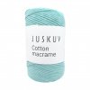Cotton macrame 12  Bavlněná příze Juskuv o délce 160m
