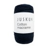 Cotton macrame 13  Bavlněná příze Juskuv o délce 160m