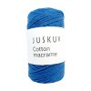 Cotton macrame 18  Bavlněná příze Juskuv o délce 160m