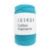 Cotton macrame 19  Bavlněná příze Juskuv o délce 160m