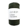 Cotton macrame 20  Bavlněná příze Juskuv o délce 160m