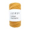 Cotton macrame 23  Bavlněná příze Juskuv o délce 160m