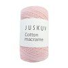 Cotton macrame 30  Bavlněná příze Juskuv o délce 160m
