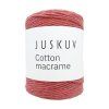 Cotton macrame 5  Bavlněná příze Juskuv o délce 160m