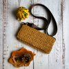 Cotton macrame 8  Bavlněná příze Juskuv o délce 160m