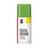 Barva na textil ve spreji Marabu Textil Design spray 150 ml - zelená neonová 365