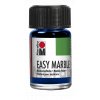 Mramorovací barva Easy Marble 15 ml - 55 modrá ultramarín