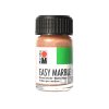 Mramorovací barva Easy Marble 15 ml - 734 rose gold