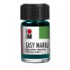 Mramorovací barva Easy Marble 15 ml - 98 tyrkysová