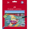 Pastelky akvarelové 24 barev Faber Castell