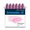 Schneider bombičky inkoustové 6 ks - fialové