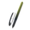 Školní bombičkové kuličkové pero - roller Schneider Voyage - zelený