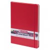 Talens Art Creation Sketch Book - skicák v červené tvrdé vazbě 21x30cm 80 listů 140 g