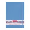 Talens Art Creation Sketch Book - skicák v modré tvrdé vazbě 21x30cm 80 listů 140 g