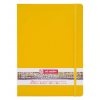Talens Art Creation Sketch Book - skicák ve žluté tvrdé vazbě 21x30cm 80 listů 140 g