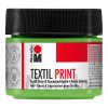 Tiskařská barva Marabu Textil Print 100 ml - zelená