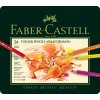 Umělecké pastelky Faber-Castell Polychromos 110024 sada 24 barev