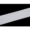 Suchý zip plyš samolepicí šíře 20 mm (Balení 25 m, Varianta 1 bílá)