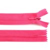 Spirálový zip skrytý No 3 délka 30 cm dederon (Balení 1 ks, Varianta 307 krémová)