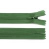 Spirálový zip skrytý No 3 délka 30 cm dederon (Balení 1 ks, Varianta 307 krémová)