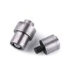 Piston k nýtování lesklých průchodek vnitřní Ø13,5 mm (Balení 1 sada, Varianta nikl)