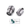 Piston k nýtování lesklých průchodek vnitřní Ø13,5 mm (Balení 1 sada, Varianta nikl)