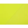 Letní softshell neon (Balení 1 m, Varianta 1 (785) oranžová reflexní)