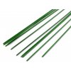 Floristický plastový stonek / drát délka 40 cm (Balení 10 ks, Varianta zelená)