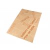 Balicí papír noviny 50x70 cm (Balení 10 ks, Varianta 4 hnědá přírodní hnědá)