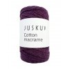 Cotton macrame 46  Bavlněná příze Juskuv o délce 160m