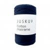 Cotton macrame 50  Bavlněná příze Juskuv o délce 160m