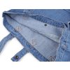 Riflová taška (Balení 1 ks, Varianta 1 modrá jeans)