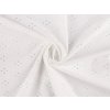 Madeirový úplet (Balení 1 m, Varianta 1 (8) Off White)
