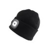 Čepice s LED světlem unisex (Balení 1 ks, Varianta 1 černá)