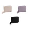 Dámská peněženka 9x12 cm (Balení 1 ks, Varianta 1 béžová světlá)