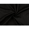 Oděvní látka (Balení 1 m, Varianta černá)