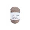 Polyester macrame 46- balení 5+1 zdarma  Polyesterová příze Juskuv o délce 145m