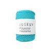 Polyester macrame 5- balení 5+1 zdarma  Polyesterová příze Juskuv o délce 145m