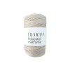 Polyester macrame 58- balení 5+1 zdarma  Polyesterová příze Juskuv o délce 145m