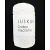 Cotton macrame 1- balení 3+1 zdarma  Bavlněná příze Juskuv o délce 160m