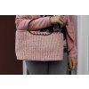 Polyester macrame 67  Polyesterová příze Juskuv o délce 145m