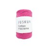 Bavlněná příze Juskuv Cotton macrame 10 - balení 3+1 zdarma