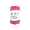 Cotton macrame 10 - balení 3+1 zdarma  Bavlněná příze Juskuv o délce 160m