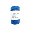 Bavlněná příze Juskuv Cotton macrame 18 - balení 3+1 zdarma