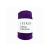 Bavlněná příze Juskuv Cotton macrame 25 - balení 3+1 zdarma