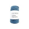 Bavlněná příze Juskuv Cotton macrame 32 - balení 3+1 zdarma
