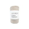 Cotton macrame 36 - balení 3+1 zdarma  Bavlněná příze Juskuv o délce 160m