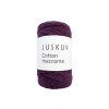 Cotton macrame 46 - balení 3+1 zdarma  Bavlněná příze Juskuv o délce 160m