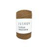 Cotton macrame 53 - balení 3+1 zdarma  Bavlněná příze Juskuv o délce 160m
